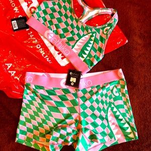 Woman’s Ethika Set